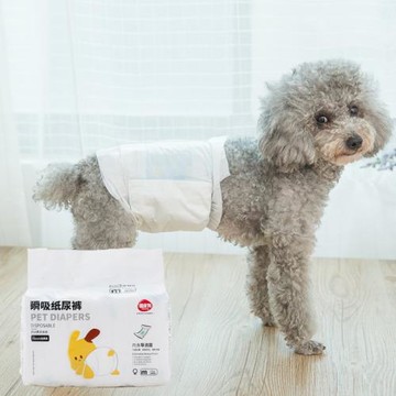 狗狗生理褲泰迪小型犬內褲公狗專用安全褲尿不濕寵物紙尿褲禮貌帶