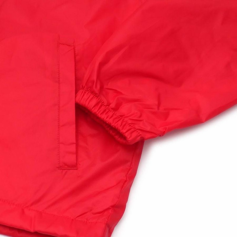 東京インディアンズ モーターサイクル TOKYO INDIANS MC NOSTALGIA WIND BREAKER コーチジャケット RED レッド  赤 メンズ 新品 225000396043 OUTER | LINEブランドカタログ