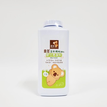 喜多 嬰兒爽身粉 天然玉米配方 Baby Powder 150g