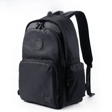 潮牌雙肩包男初中生高中大學生書包大容量旅行包休閑電腦背包男包