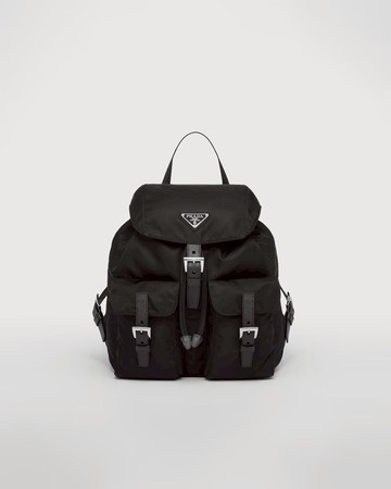 Prada Re Nylon Backpack
