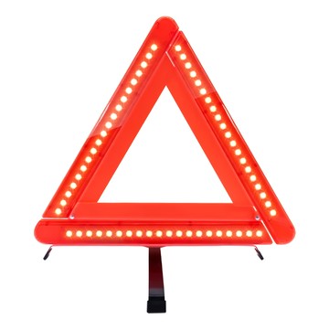 ANBORTEH 安伯特 極光LED三角警示架PLUS  1個