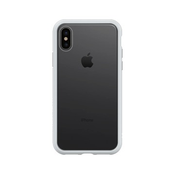iPhone X Mod NX 淺灰