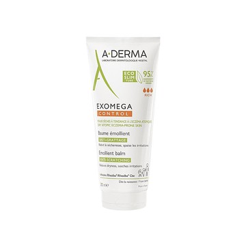 A-DERMA艾芙美 新葉益護佳強護霜200ml