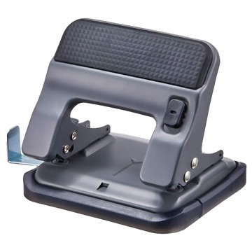 KW-triO 堡勝企業 省力50%兩孔打孔機  灰色  1個