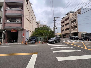 豐原重劃區稀有建地｜63.53坪・9米面寬｜台中市豐原區成功段