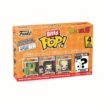 彭大商城 Funko#Bitty 七龍珠 西魯款