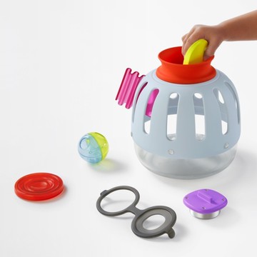 People 放進拿出益智玩具(1歲以上~)1 curiosity 感統玩具