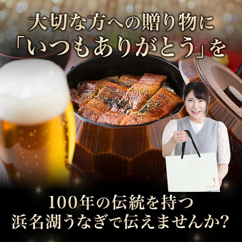 浜名湖うなぎ蒲焼き 特大220g×1本   送料無料 鰻　残暑見舞い　敬老の日