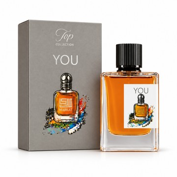 MARKAT You  清新微醺草本淡香精 100ml Armani Because It's You