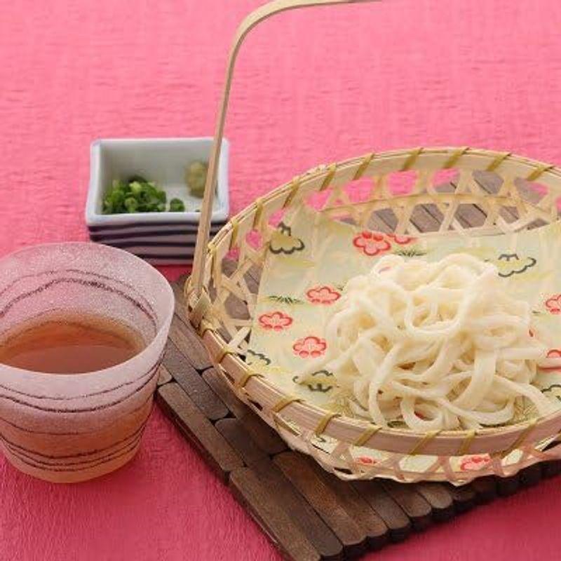 食塩無添加のおいしい〈うどん〉220g×6セット ｜ 株式会社叶屋食品・群馬県