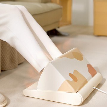 【聖誕包裝】SOTHING向物 上下發熱摺疊暖腳器 暖烘烘