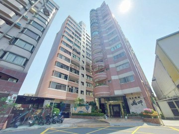 義享天地★富國公園★高樓層陽台進出明亮三房車位｜高雄市左營區自由二路