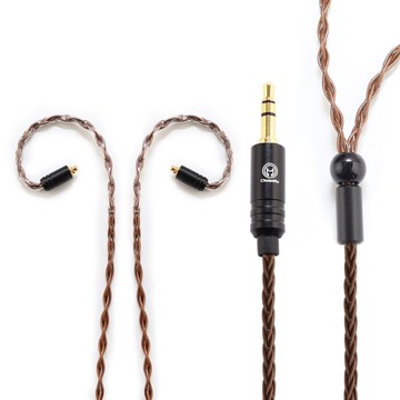 專業耳機升級線【川木】全新現貨【W122】se535 215 迷你版