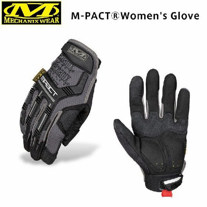 women's mechanix gloves
