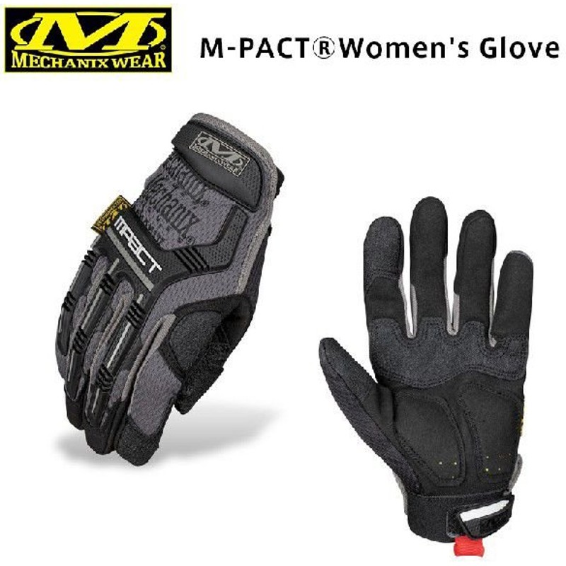 メーカー取次 Mechanix Wear メカニックス ウェア Women S M Pact Glove ウーマンズエムパクトグローブ ブランド サバゲー グローブ 装備 T 通販 Lineポイント最大0 5 Get Lineショッピング