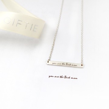 上傳您小寶貝兒童畫 訂製獨一無二的首飾 / 925純銀項鍊