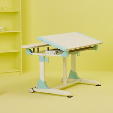 Genie 雙桌板成長桌