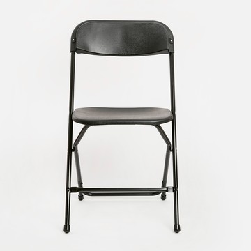 布雷德折合椅 黑