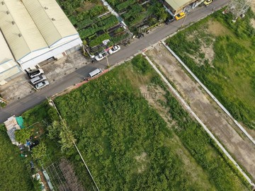 仁武近鳳仁路 地形方正 臨路 都內農地｜高雄市仁武區灣勢段