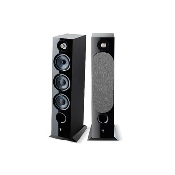 FOCAL 法國  Chora 8系列 Chora 816 落地型喇叭 黑色 原廠五年保固