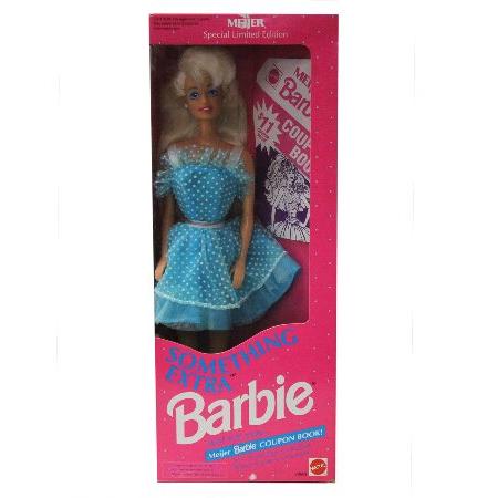 Something Extra Barbie Doll Just for You 1992 Mattel（並行輸入品）