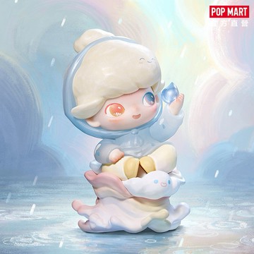 【POP MART 泡泡瑪特】DIMOO 限定時光系列盲盒(1入)