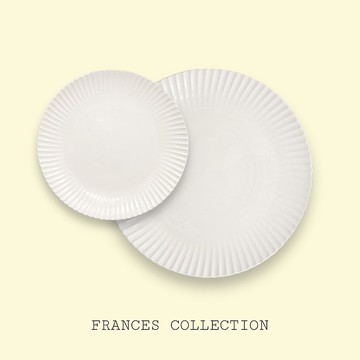 Frances 貝殼盤