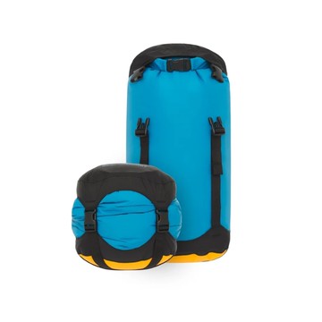 Sea to Summit 70D eVac 輕量可透氣防水壓縮袋 8L