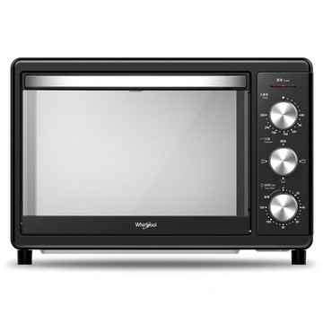 Whirlpool 惠而浦 不鏽鋼機械式烤箱 18L  WTOM181B