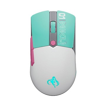 【ASUS TUF Gaming X 初音未來 聯名】ASUS TUF Gaming Mini Wireless Hatsune Miku Edition 電競