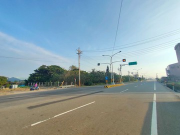 獨家~四湖西濱交流道旁俗建地｜雲林縣四湖鄉飛湖段