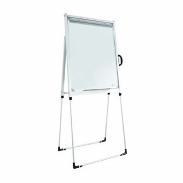 金益山 伸縮 簡報 白板架 寬77X高117-185cm  / 個 FC0002