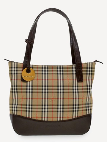 Burberry Tote Bag
