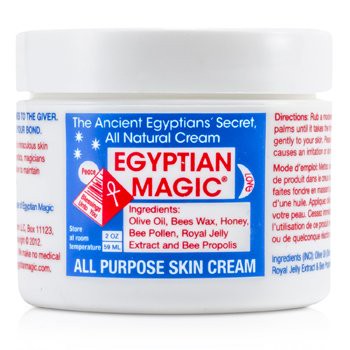 Egyptian Magic 埃及神奇霜 多用途潤膚霜 All Purpose Skin Cream 59ml/2oz-保濕及護理