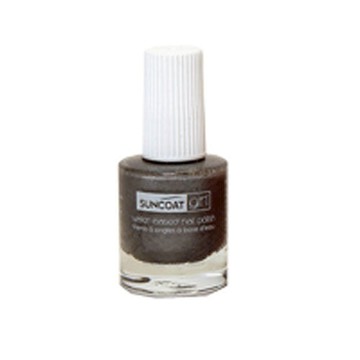 Nail Polish Starlight Silver, 8 ml by Suncoat Products inc