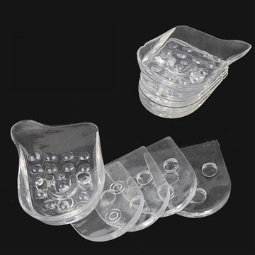 (JHS杰恆社)預購los0577透明增高鞋墊五層可調式可拆增高3cm隱形組合增高墊