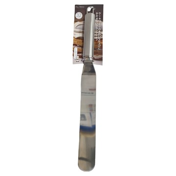 KAI 貝印 不鏽鋼抹刀  抹刀  銀色  1個