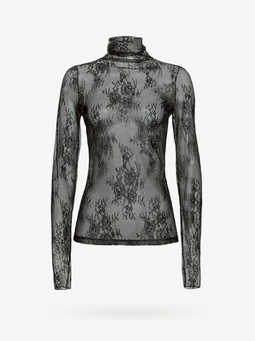 Lace top - PINKO - gender_Woman