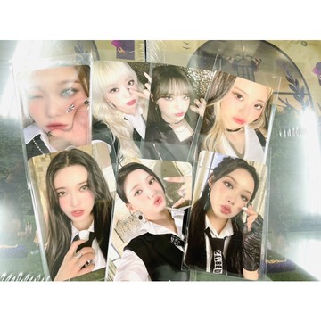 韓居🇰🇷 K4特典 BILLLIE - THE BILLAGE OF 特典 特典卡 特典小卡 卡