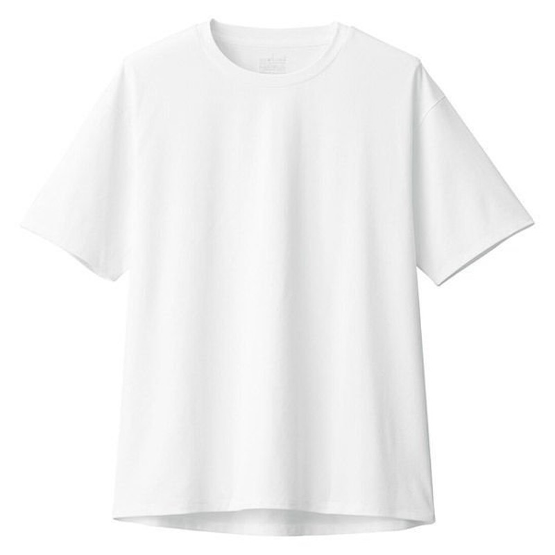 【大注目】 無印良品 UPF50+吸汗速乾Tシャツ 男女兼用 M ライトグレー 良品計画1,290円 jugendarbeit-mobil.at