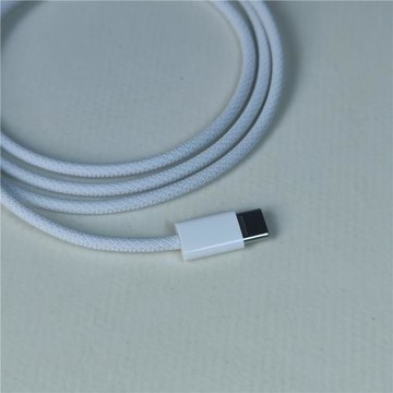 適用于iPhone15 16 17 Airpods ipad平板系列USB C to C快充編織數據線充電線