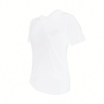 SoonDry瞬乾即爽圓領短袖上衣 - XL / 白