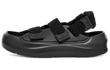 WMNS UGG STRATUS SANDAL BLACK