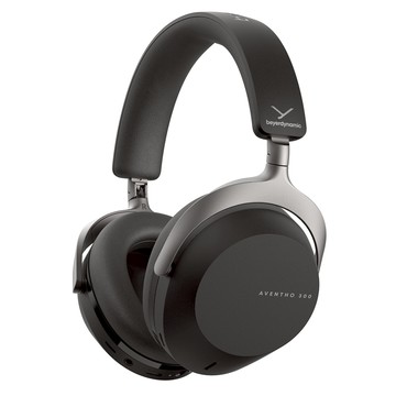 beyerdynamic 拜雅 旗艦藍牙耳罩式耳機  黑色  Aventho300