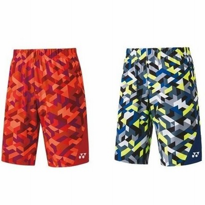 ヨネックス YONEX メンズ テニス ハーフパンツ ニットハーフ