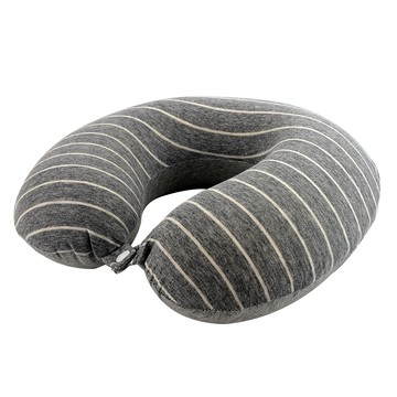 簡約天竺棉釋壓頸枕