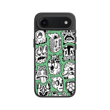 iPhone Air SolidX 黑 - Ted Leonid Melendres - Fun Portraits 玩趣