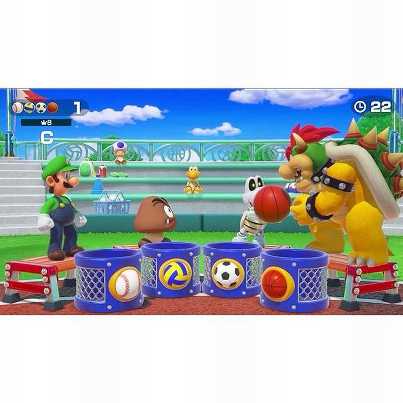 Nintendo Switch - スーパーマリオパーティ Nintendo Switchの