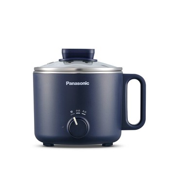 Panasonic國際牌1公升快享鍋一人用小火鍋美食鍋調理鍋NF-MH201(無安裝 商品純